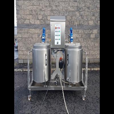 Slurry Kettles