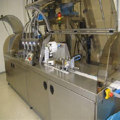  Seal machine
