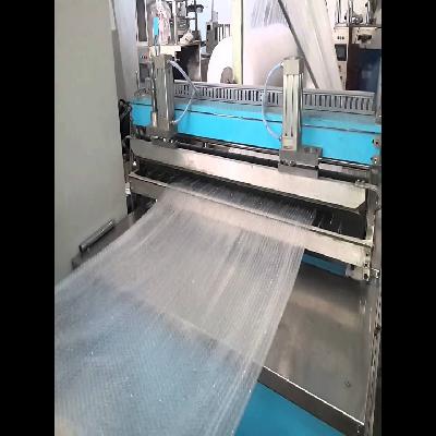 Air Bubble Bag Making Machine
