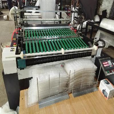 Automatic Bubble Pouch Making Machine