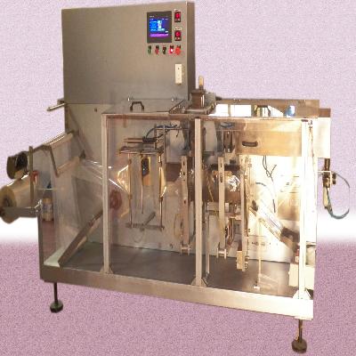 Automatic Form Fill And Seal Machine