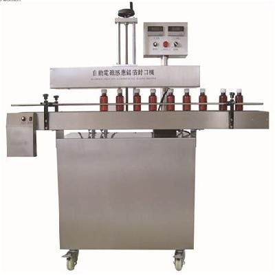 Automatic Induction Cap Sealing Machine