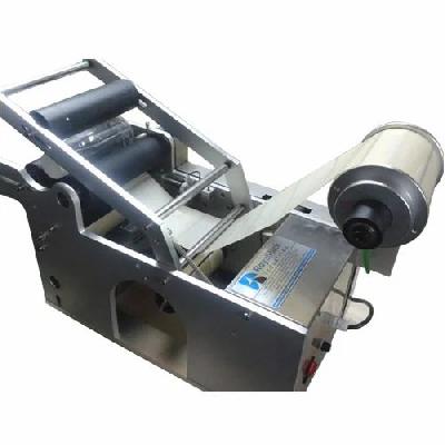 Automatic Sticker Labeling Machine