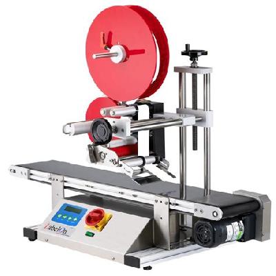 Automatic Top Labeling Machine