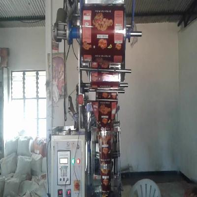 Chips, Kurkure, Namkeen, And Snacks Packing Machine