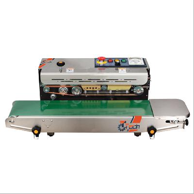 Continuous band sealer