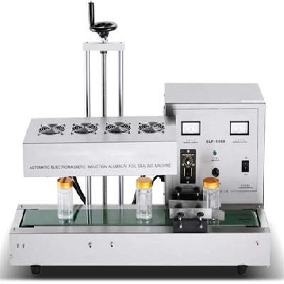 Continuous Electromagnetic Induction Sealing