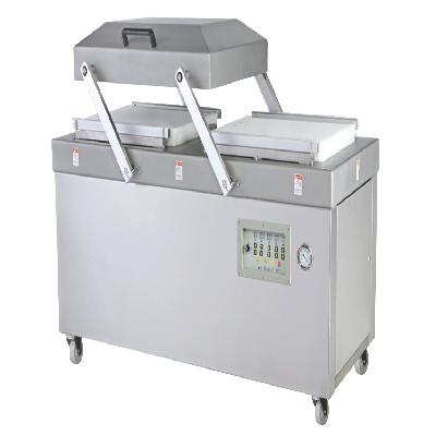 Double Chamber Vacuum Packaging Machine
