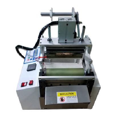Double Decker Sealing And Cutting Machine