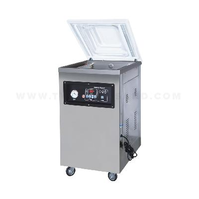 Dz400 2d Stainless Steel Single Chamber Vacuum Packaging Machine