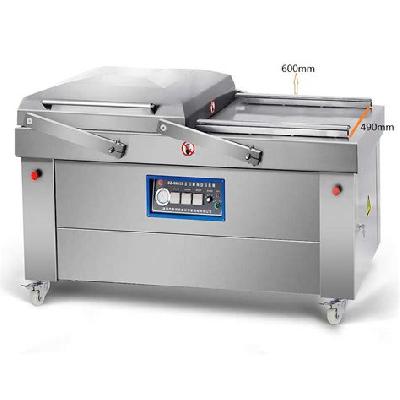 DZ600 2d Vacuum Packaging Machine