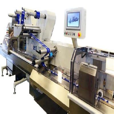 Flow Wrap Machine