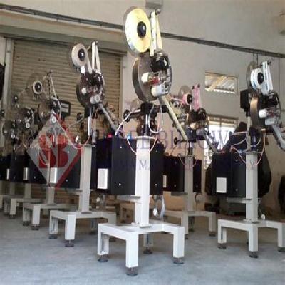 Hologram Labeling Machine