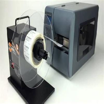 Label Rewinder Machine