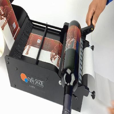 Manual Label Applicator
