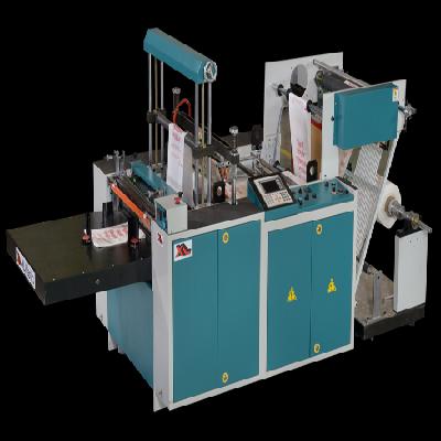 Micro Processor Bottom Seal Cutting Machine