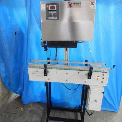 Semi Automatic Induction Cap Sealing Machine