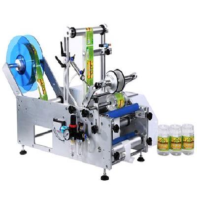 Semi Automatic Labeling Machines