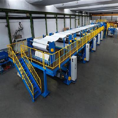 Sheeter Machine