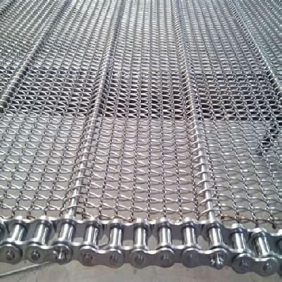SS Chain Conveyor
