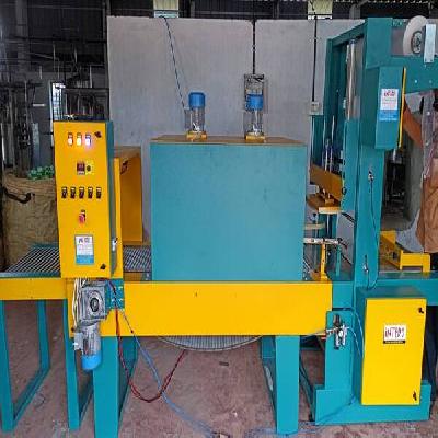 Web Sealer with shrink tunnel