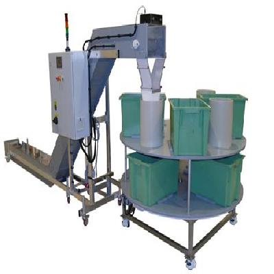 Weigh  Filler Conveyor