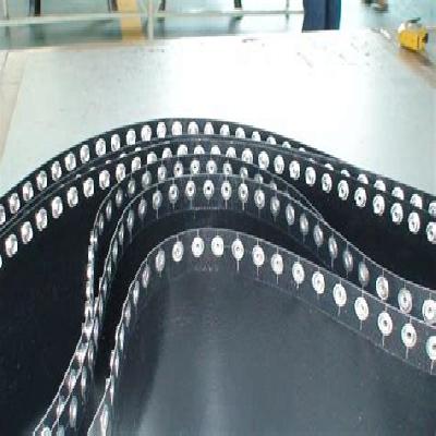 PTFE Coated Fusing Press Conveyor Belt