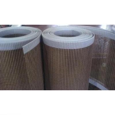 PTFE Leno Mesh Conveyor Belt