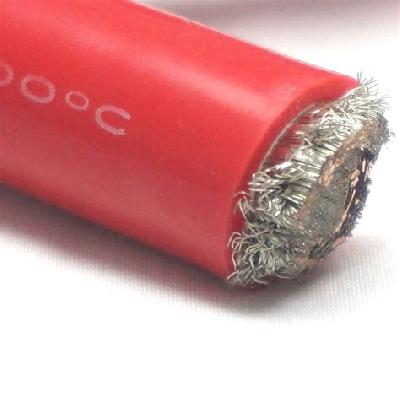 Silicone Rubber Insulated Wire