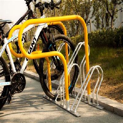 Bicycle Parking Stand