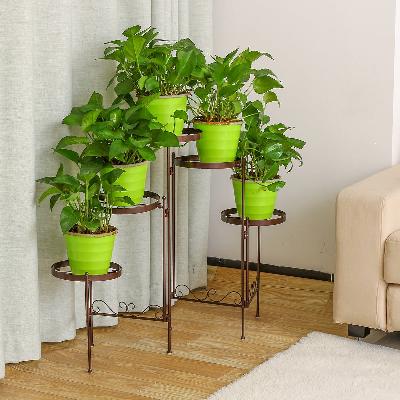 Flower Pot Stand