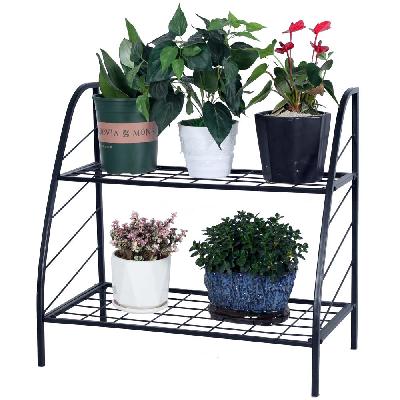 Garden pot stand 2 step