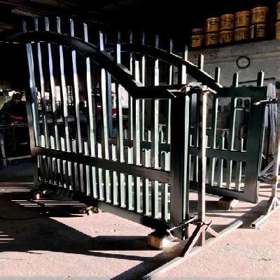 Iron Gate Fabrication Works