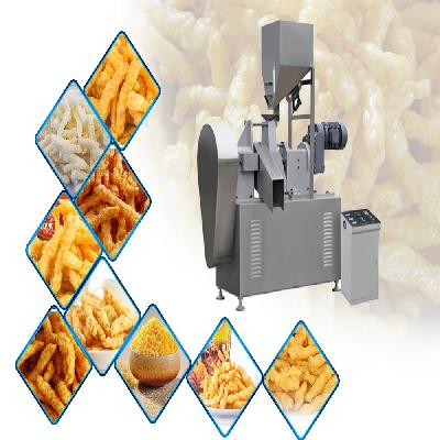 Kurkure Making Machines