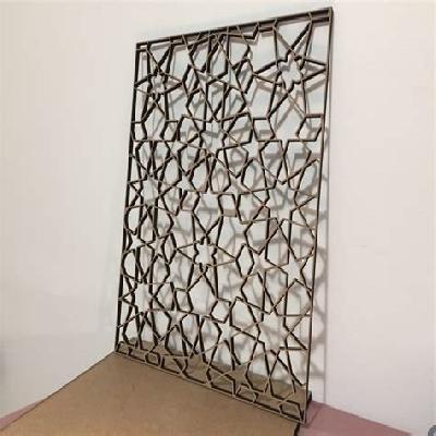 Laser Cutting Grill