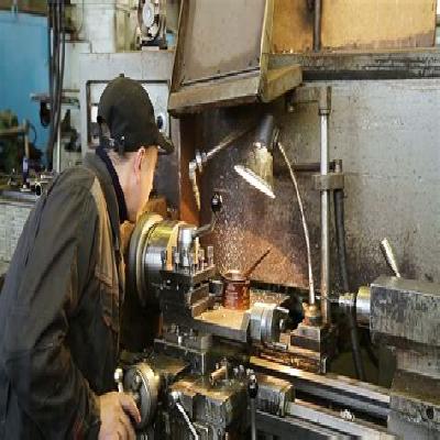 Lathe Machine Work