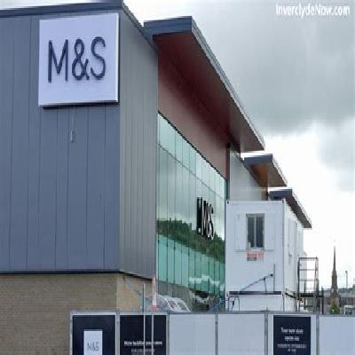 M.s port stand