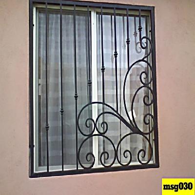 M.s Window Grill