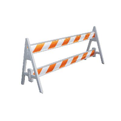 Metro Barricade Stand