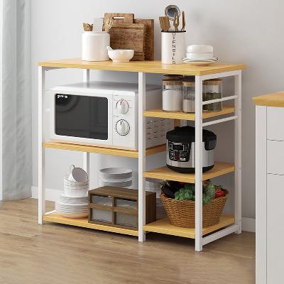 Microwave Oven Fix Stand For Kitchen