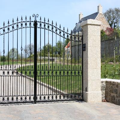 Mild Steel Gate