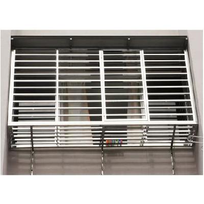 MS Balcony Cover Grill