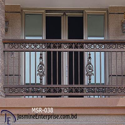 MS Balcony Covering Grill