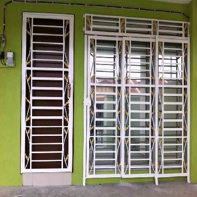 MS Balcony Grill