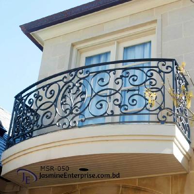 MS Balcony Railing