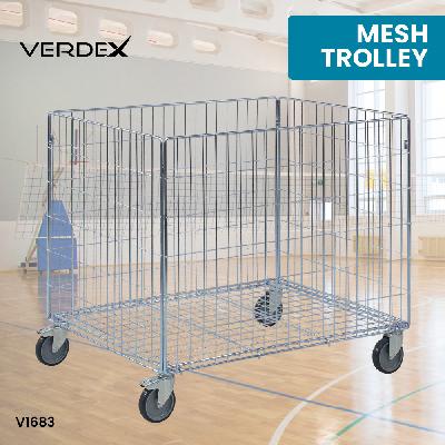 MS Mesh Trolleys
