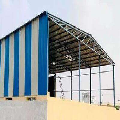 Ms Roofing Shed