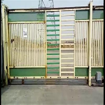 MS Sliding Gate