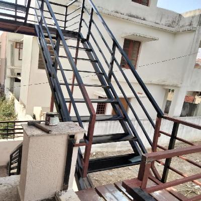 Ms Staircase Fabrication Service