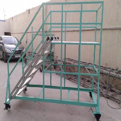MS Trolley Step Ladder